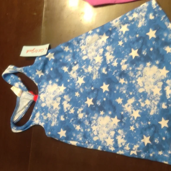 Two xs cat & jack tank tops - Picture 3 of 7